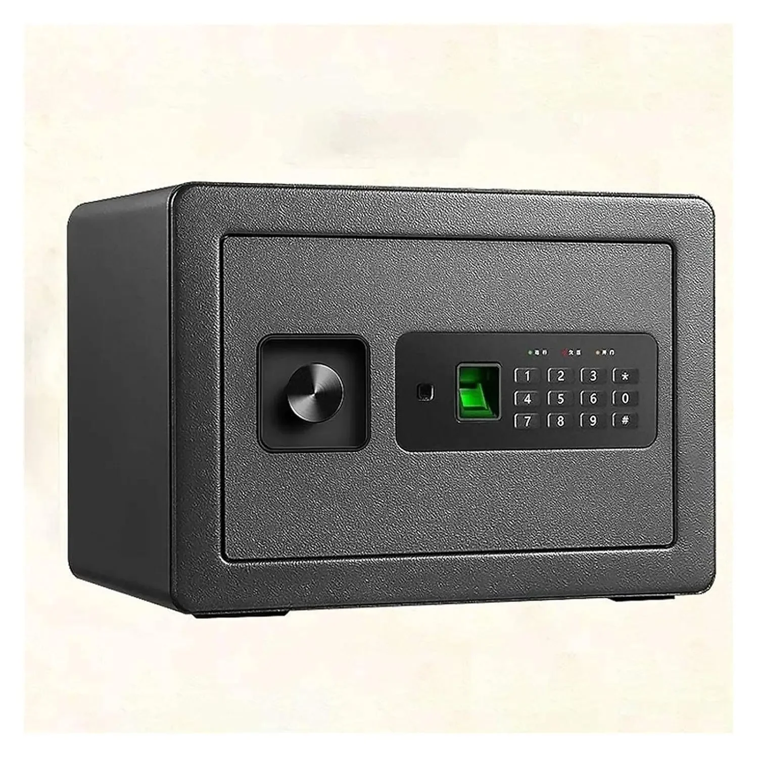Fireproof Waterproof Safe Safes And Money Box, Safety Boxes Electronic Security…