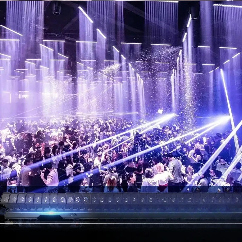 

12 60W matrix moving beam of light