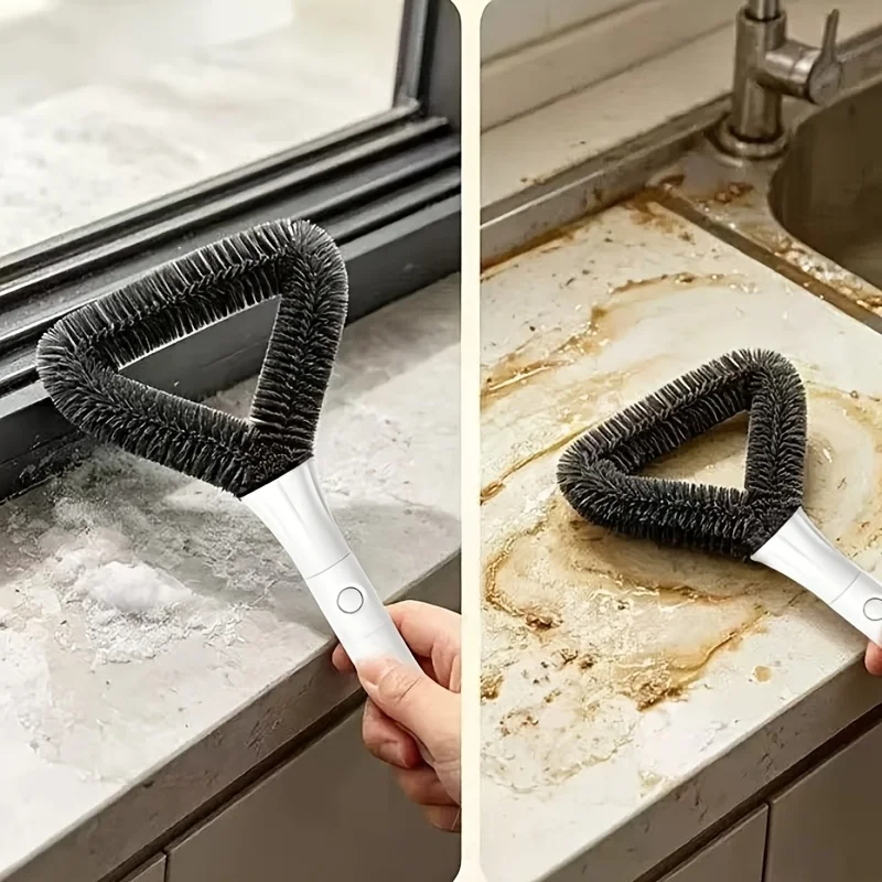 Lightweight handheld design, simple to operate, greatly improves housework efficiency, essential handy home cleaning gadget.
