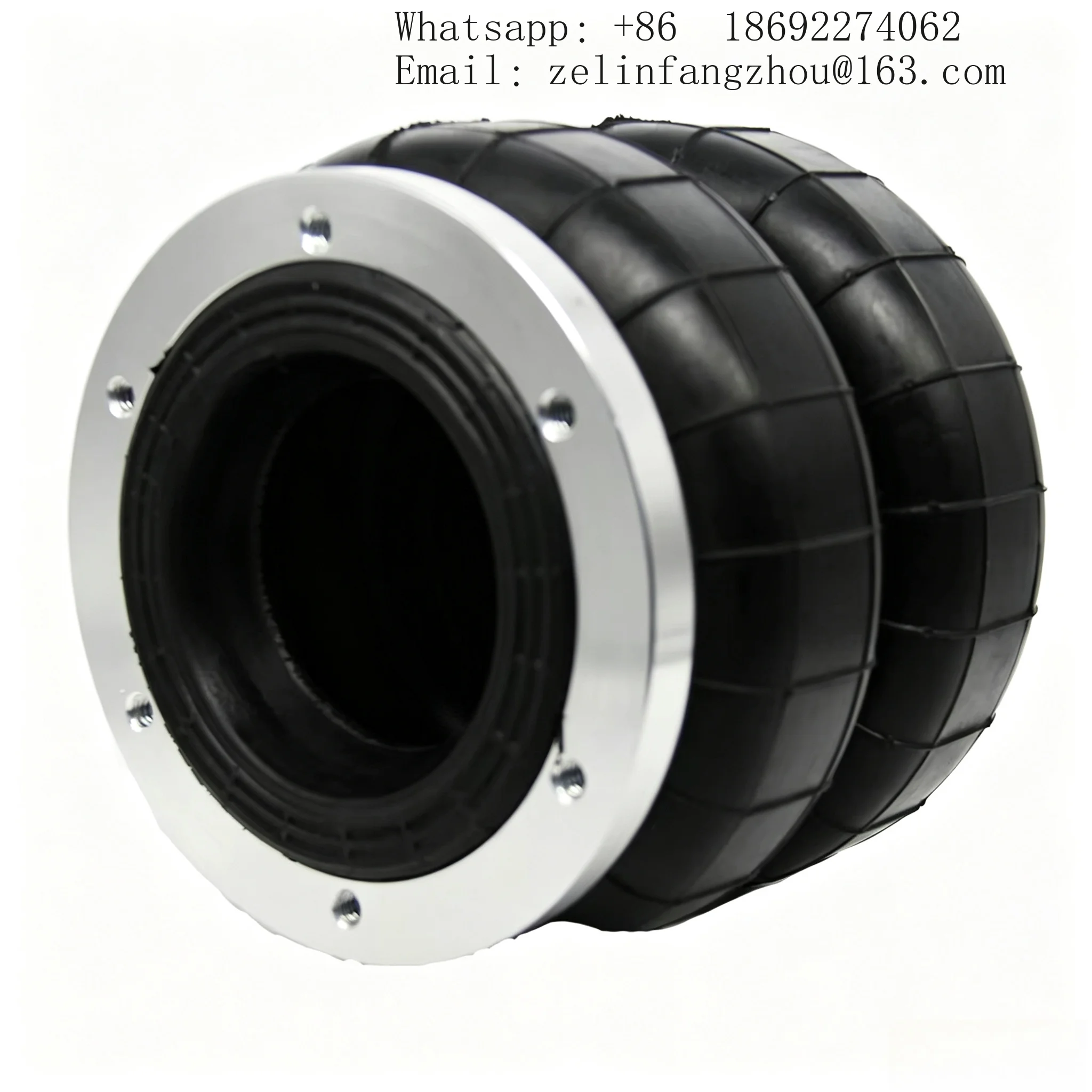 Double Convoluted Rubber Air Bellow Suspension Shock Absorber Spring 2S70-13F22 For Car Tuning Air Suspension System