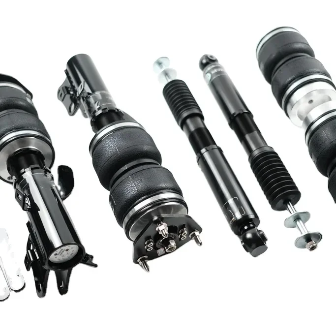 Air Suspension Coilover Kit for Honda Civic Si 9 (FB6/FG4) 2012-2015, Air Spring Assembly, Shock Absorber