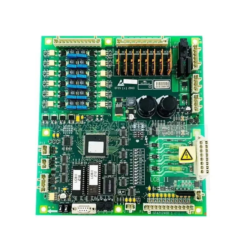 

NEW Applicable to Xizi Elevator Accessories Main Board LCC2/LCB-11 Main Board GFA21240D1 Original LCB-II