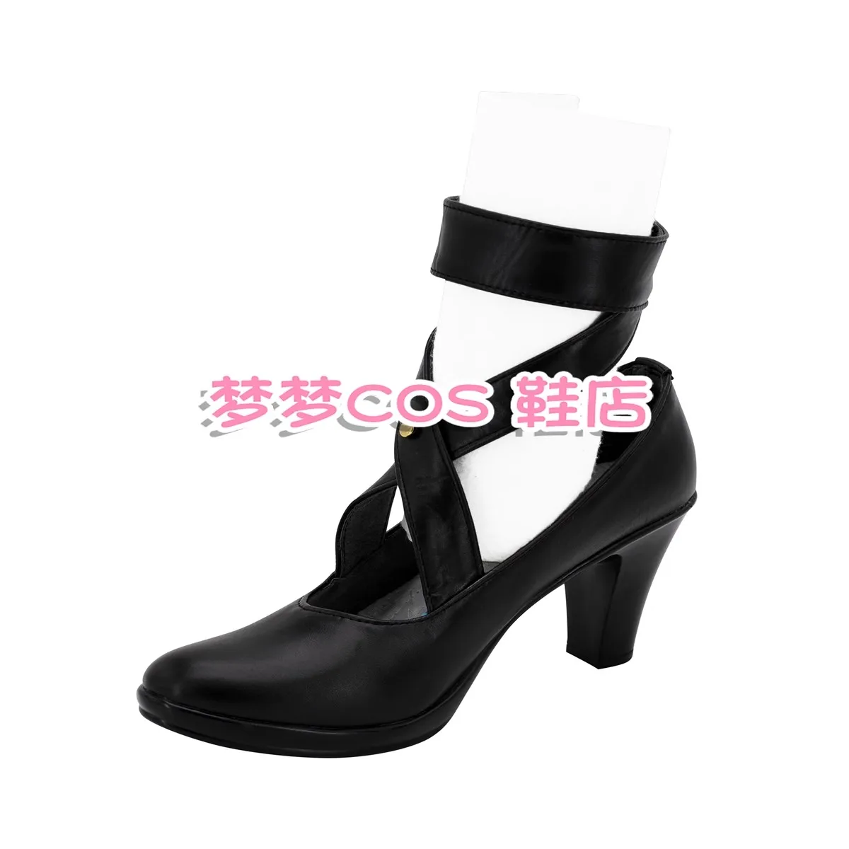 Persona P5 De Koninklijke Kasumi Yoshizawa Sandrillon Cosplay Schoenen Laarzen Spel Vrouwen Mannen Halloween Party Rollenspel Prop
