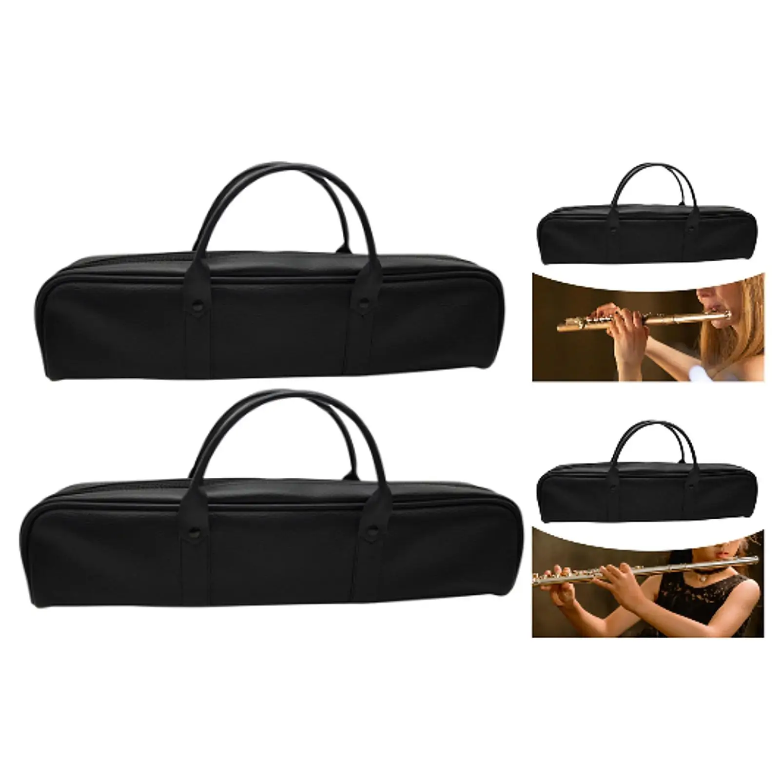 

Сумка для переноски флейты, легкая сумка, универсальный чехол для игроков, музыкантов