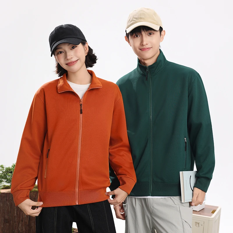 Professional Custom-Made Jackets for Men and Women, Business Coats, Windproof Autumn and Winter Clothing