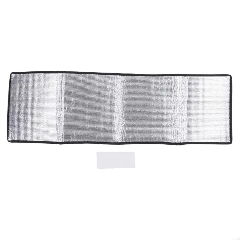 Sun Heat Reflective Window Insulation Film Sun Blocking Light Filtering Costs Enhances Privacy for Home Office Car Use 