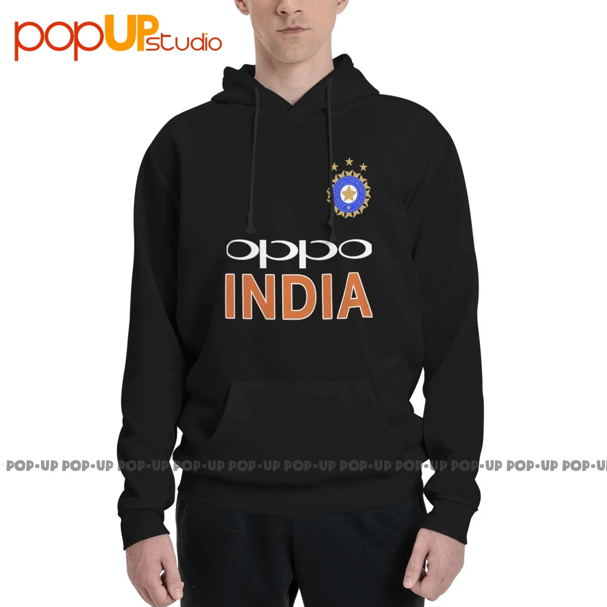 Cricket India Jersey Style Rohit 45 Hoodie Sweatshirts Hoodies Top Style Vintage Comfortable