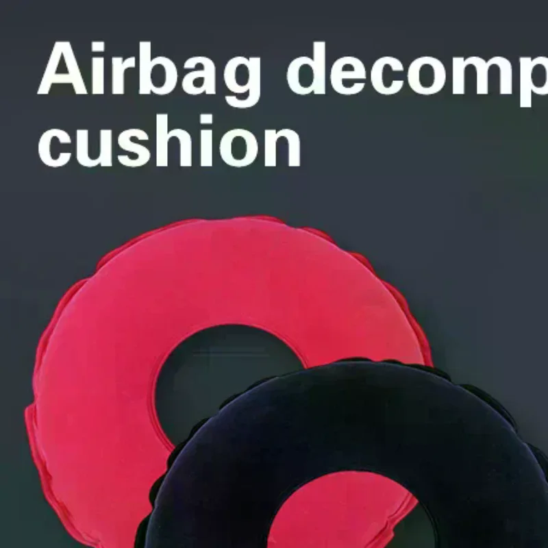 Air Pad Seat Cushion For Relieving Back Sciatica Tailbone Pain Seat Cushion For Office Chair Car Seat Anti Bedsore Wheelchair