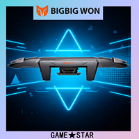 BIGBIG WON Gaming Triggers M3,Mobile Game Controller,FPS Shooter Joystick for PUBG/Fornite/Call of Duty FOR iOS and Android