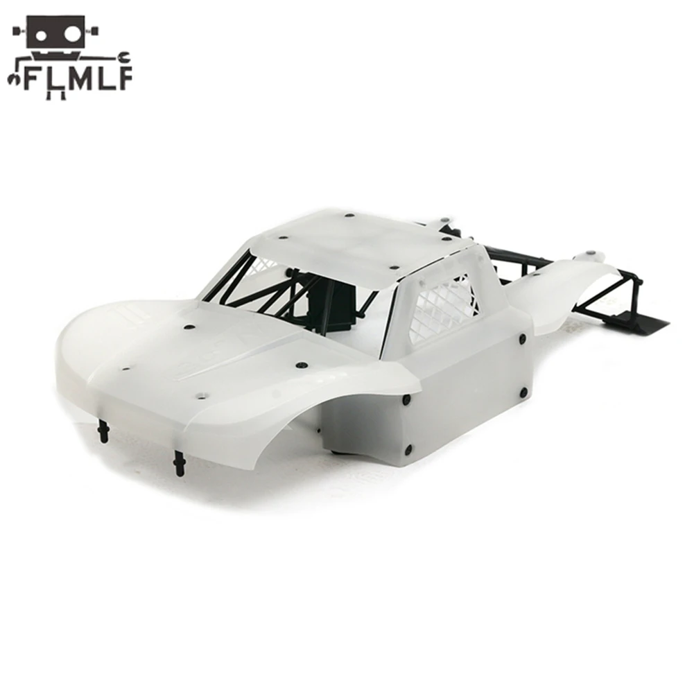 Fall Resistance Car Hard Shell Body Set or Roll Cage Kit for 1/5 Losi 5ive-t Rofun Rovan LT King Motor X2 Truck Rc Cars Parts