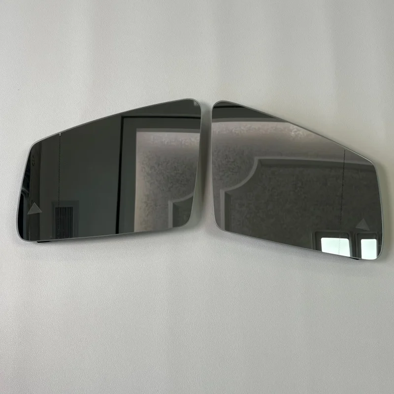 

For mercedes-benz W204 W212 W221 C180 C250 GLA GLK lado con detección de luz de punto ciego distancia ayudar espejos de coche