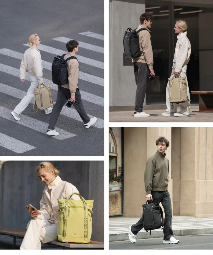 PGYTECH OneGo Roamer Tragetasche Rucksack – Detail 20