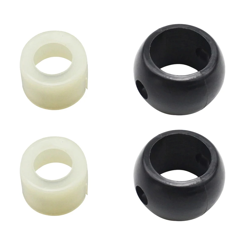 

2X MD701577 MD739288 MD701605 MT For Mitsubishi Pajero Montero Sport Mini Shogun L200 Gear Shift Equip Ball Bushing