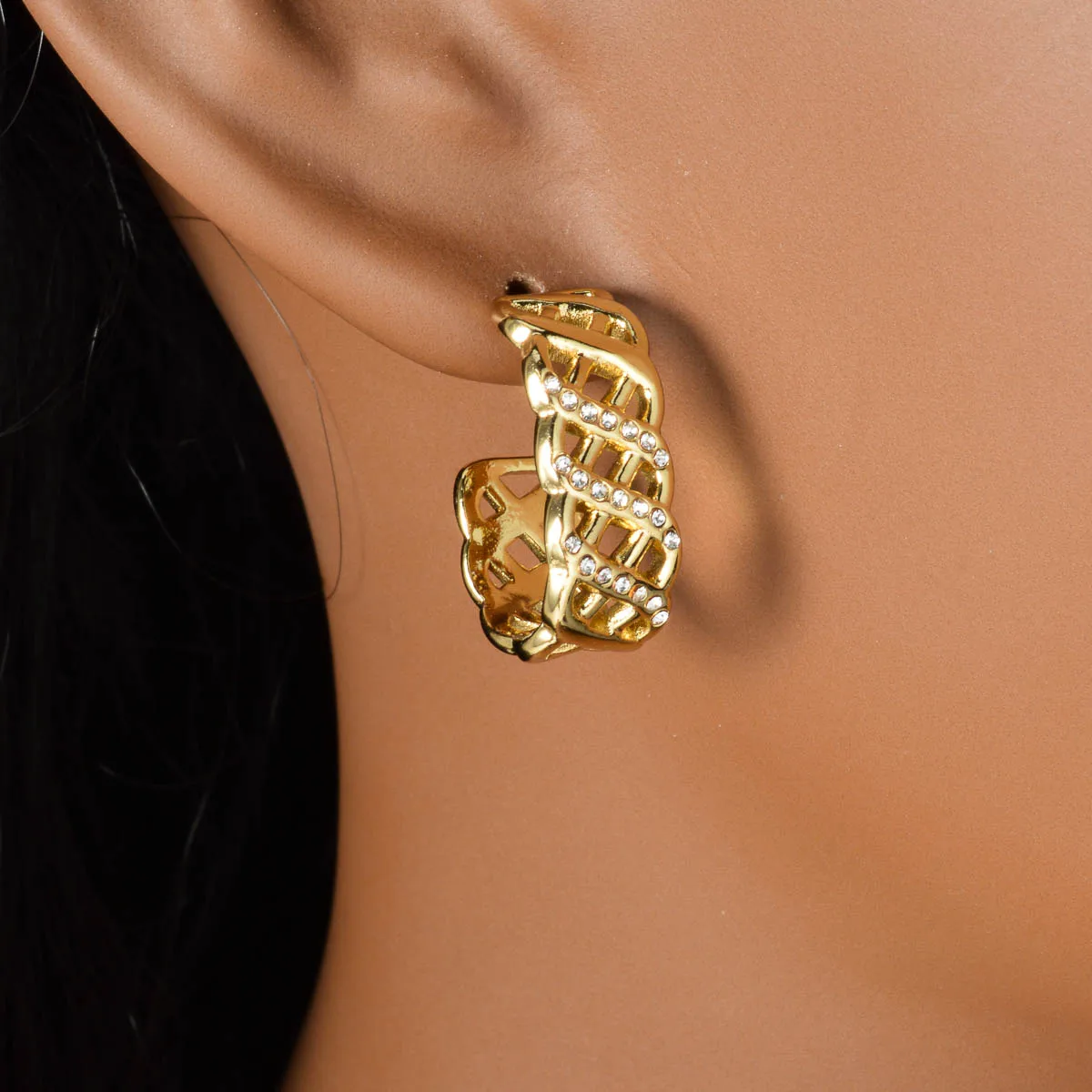 Gold Stainless Stee… - image