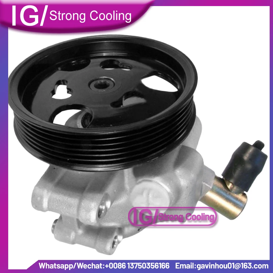 

Power Steering Pump For Ford Focus DAW 1.8 DI TDDi TDCi 3043682 1371089 4089493 1358497 1253233 4089690 XS4C3A696HB 1M513A696CB