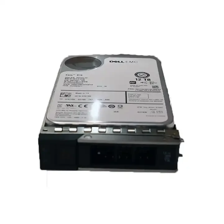 Hot Selling Server Workstation SSD Hard Drive Enterprise Grade Accessories Solid State Drive 2.5-inch 3.84TB SAS in Stock