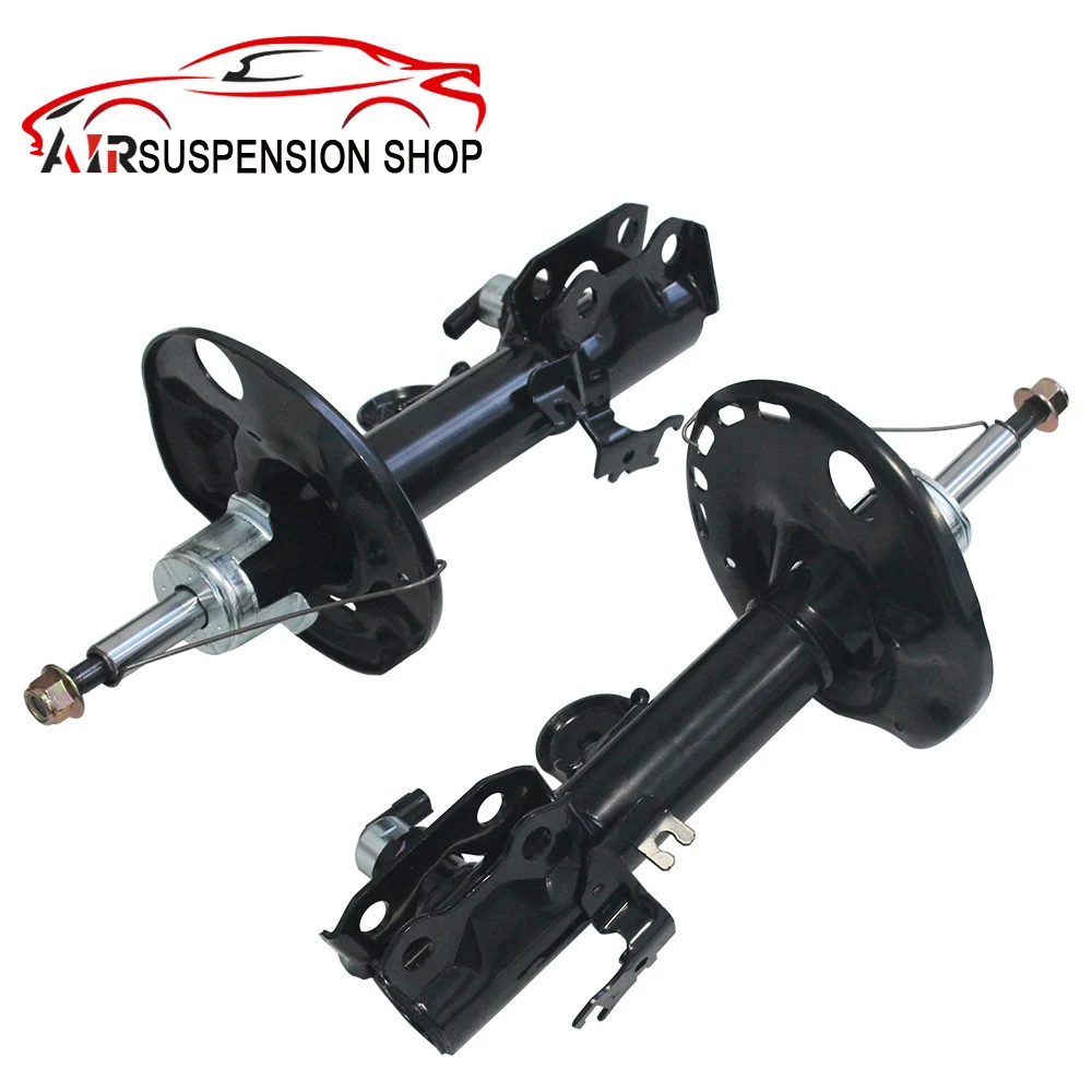 Airsusfat 1x Front Suspension Shock Absorber Core With Electric For Lexus NX200t NX300 2015-2021, 4852078130 4851078130 Car Part