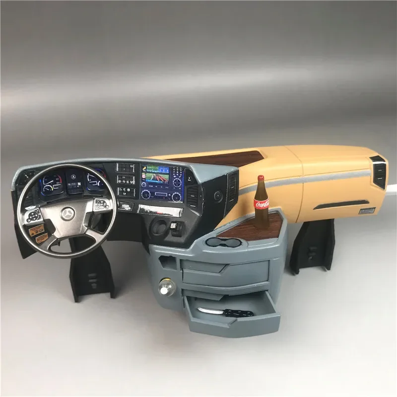 

Make for Tamiya 114 Benz Actros 3363 56348 1851 Interior Trim Left Right Peptide Interior Trim