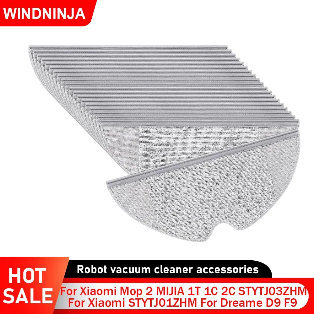 Mop Cloths For Xiao… - image