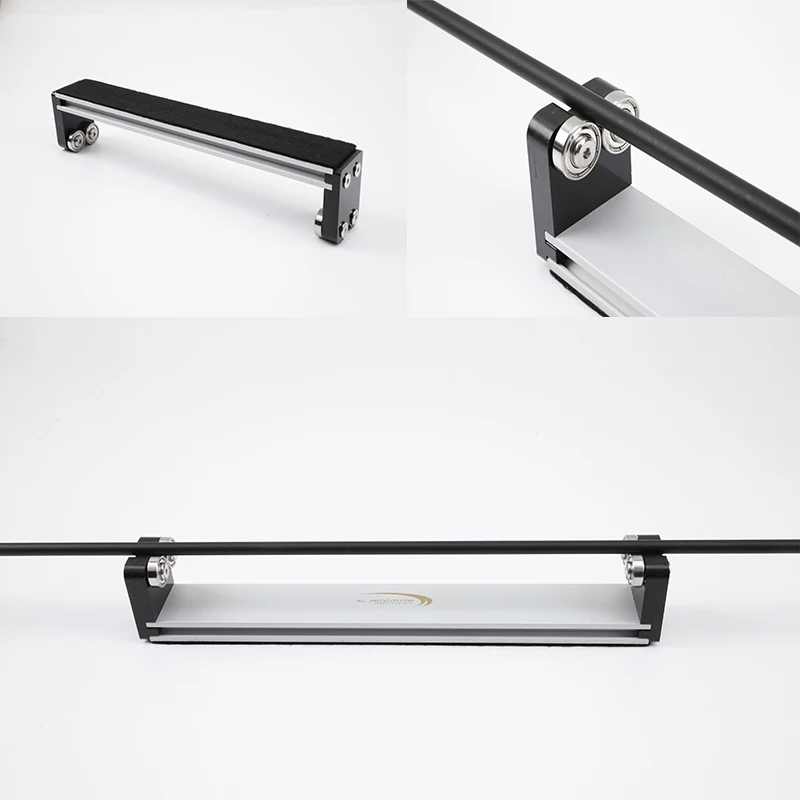 

ACCMOS Archery Arrow Shaft Straightness Spine Checker Tool Tester Inspector Shooting Accessories