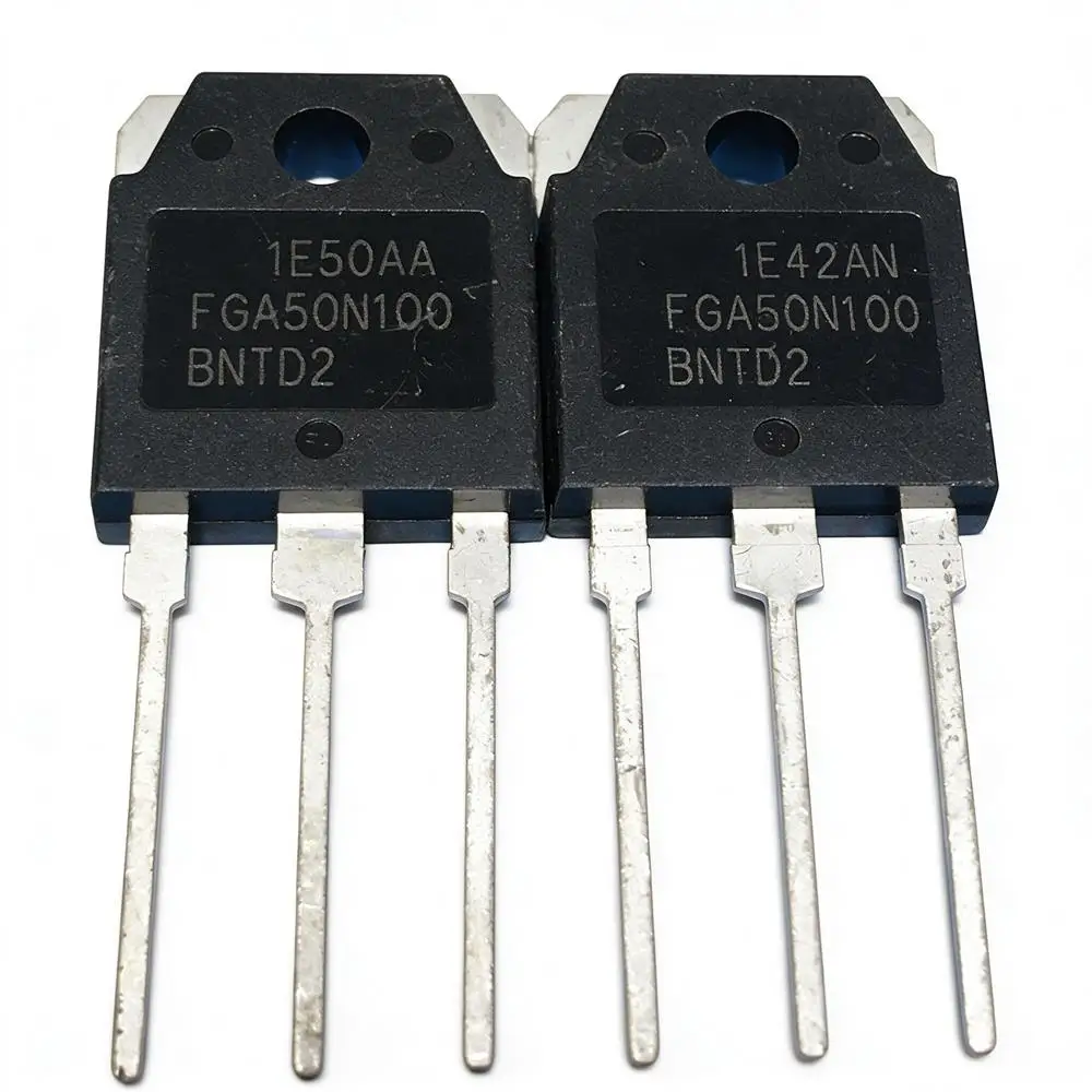 5piece FGA50N100BNTD2 1000V 50A TO-3P
