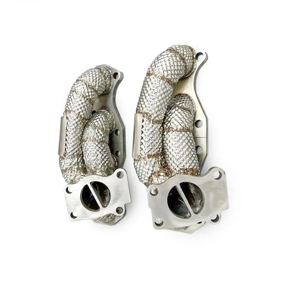 Direct factory wholesale Exhaust System  Performance manifold for BMW MINI Cooper S R56 R57 R60 2.0T/1.6T 2006-2013