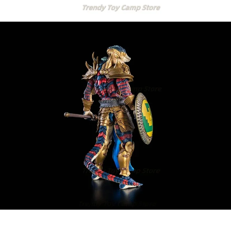 

【В наличии】1/12 эксклюзивной коллекции «Змеиный человек» в честь 25-летия «Четыре всадника», полный набор 6-дюймовых игрушек в подарок.