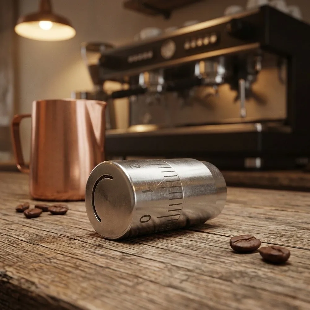 Stainless Steel For Espresso Steam Tip Replacement Designed for Slayer Machines Ensures Tight Fit and Consistent Dry Steam Flow