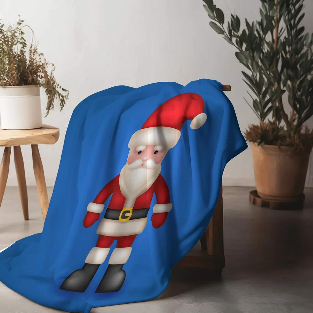 Tu Fluffy Santa Thr… - image