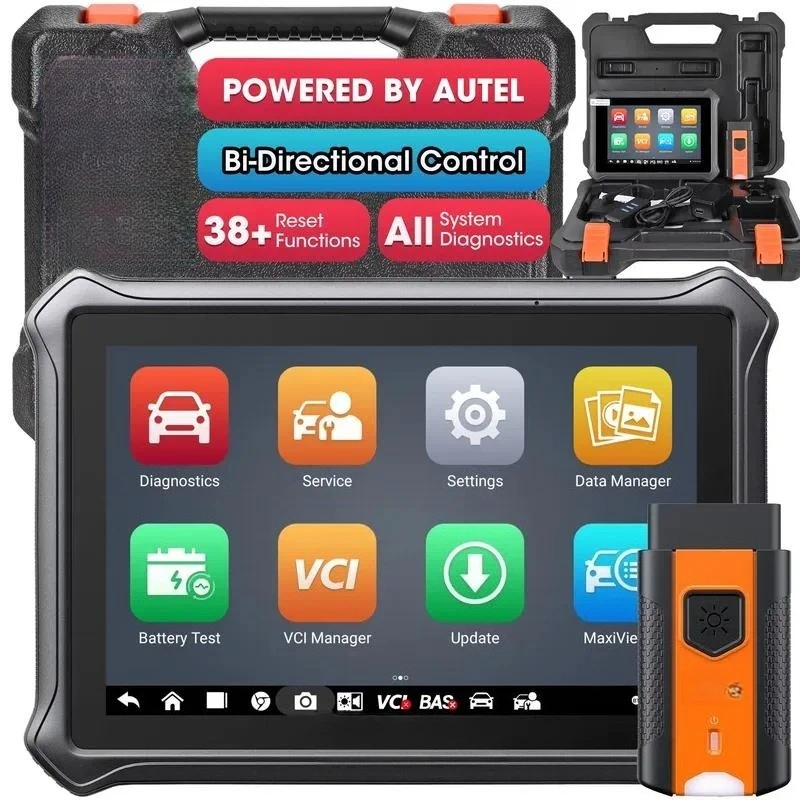 Advanced Otofix D1 Lite Wireless Bidirectional Scan Tool with Canfd Doip for Faster and More Accurate Diagnostics Car Scanner
