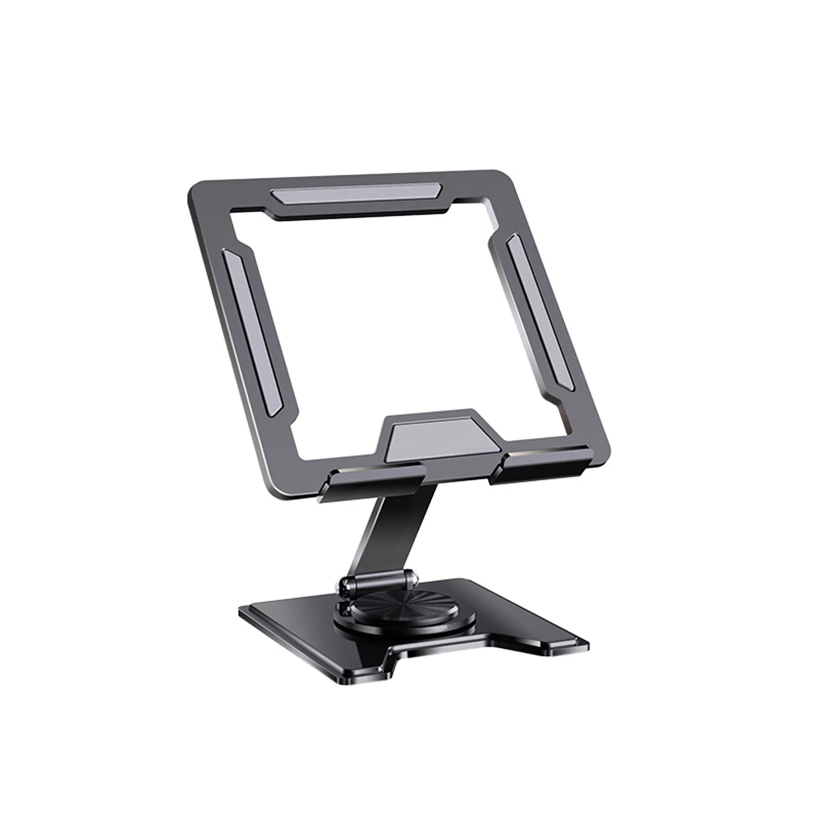 

Adjustable Rotatable Tablet Stand Holder Bracket for Car Bed Desk Office Bedside Travel Kitchen Monitor Reading Multi Functional