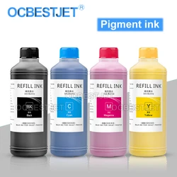 500ML / bottle Pigment Ink For HP 962 963 964 965 For HP Officejet Pro 9010 9012 9013 9014 9015 9016 9018 9019 9020 9022 9025