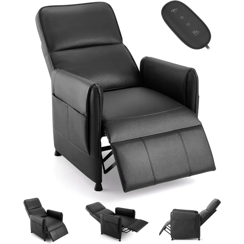 Recliner Chair, Pu … - image