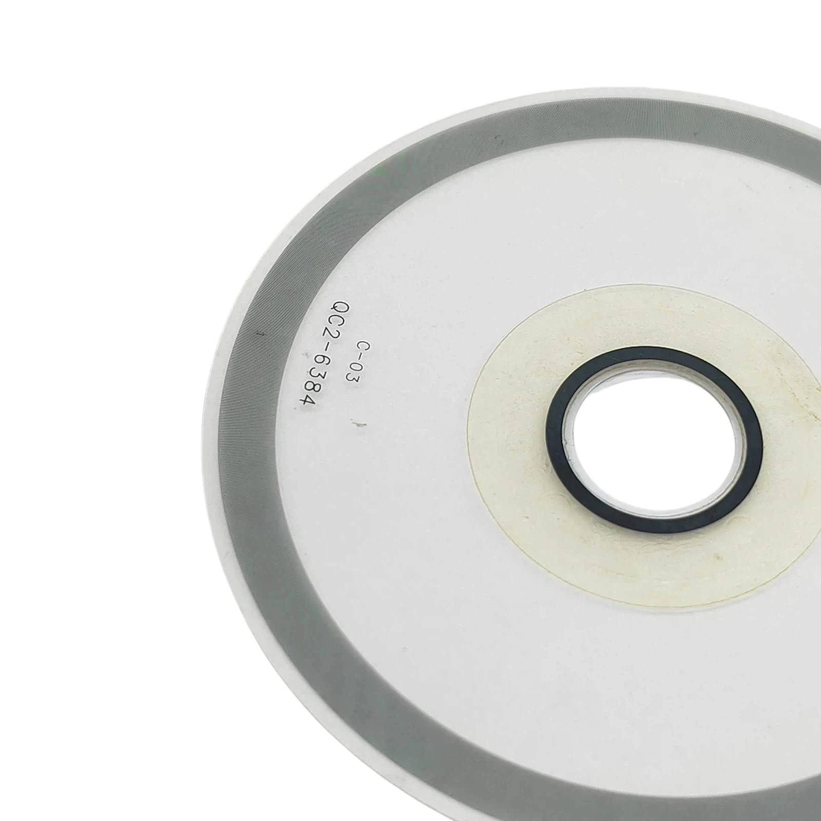 2PCS Encoder Disk QC2-6384 Fits for Canon MG3640S MG3640 MG3670 MG3610 MG3650S MG3650 MG3620 MG3630 MG3680 MG3660
