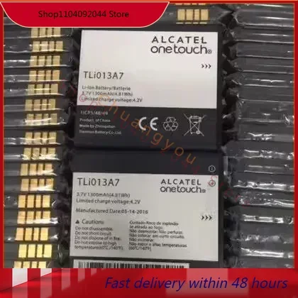 

Для новой батареи TCL Tli013a7