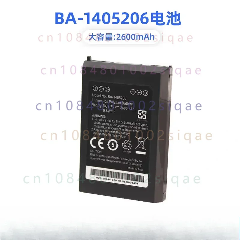 1pcs FOR Trimble JUNO SB SC SA SD Battery Handheld GPS BA-1405206 Replacement Battery