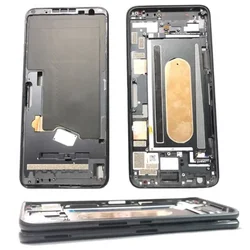 Middle Frame For Asus ROG Phone 3 5 5S 6 7 Pro 6D 5G Front Plate LCD Digitizer Holder Screen Mid Bezel Housing Replacement Parts