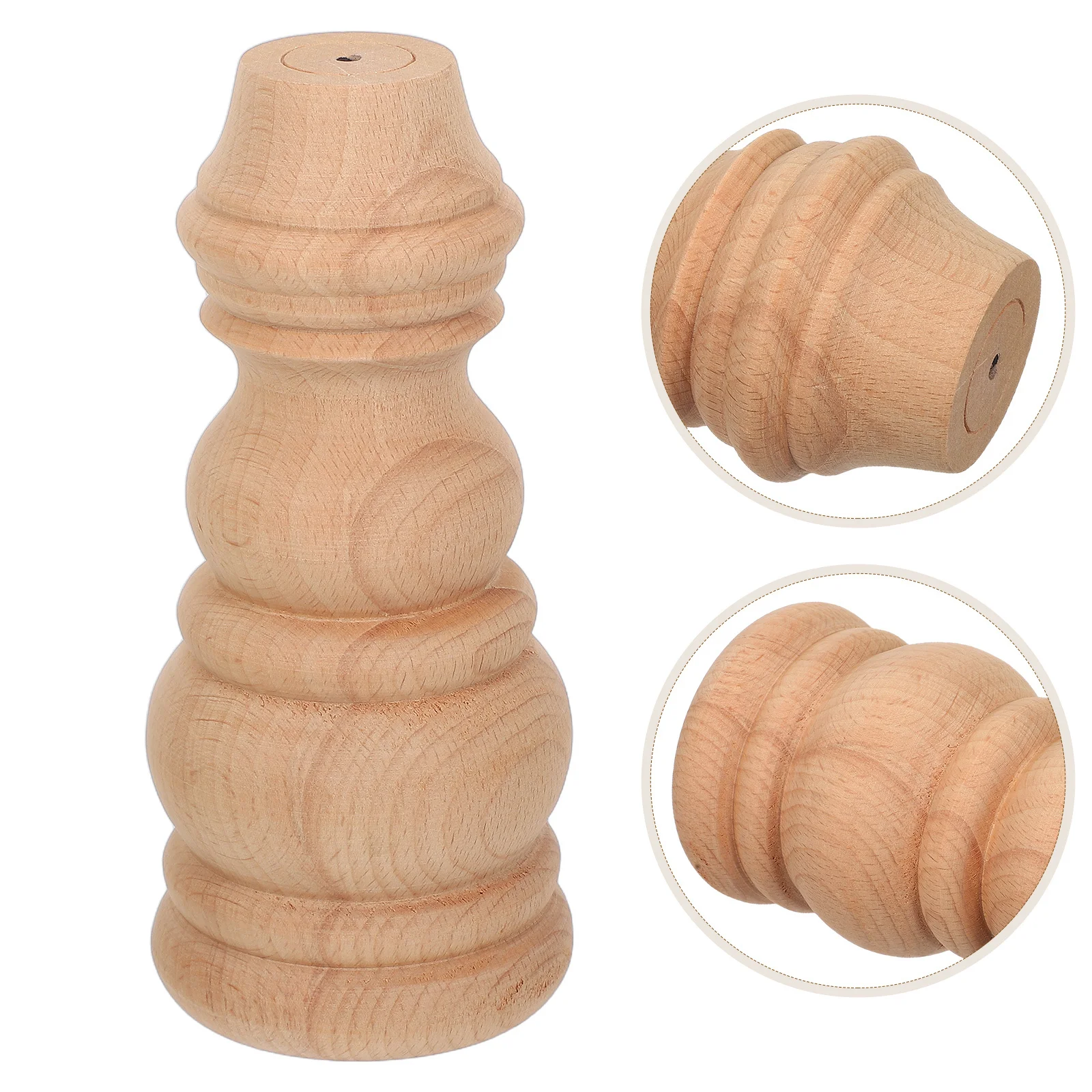 Деревянные накладки в европейском стиле