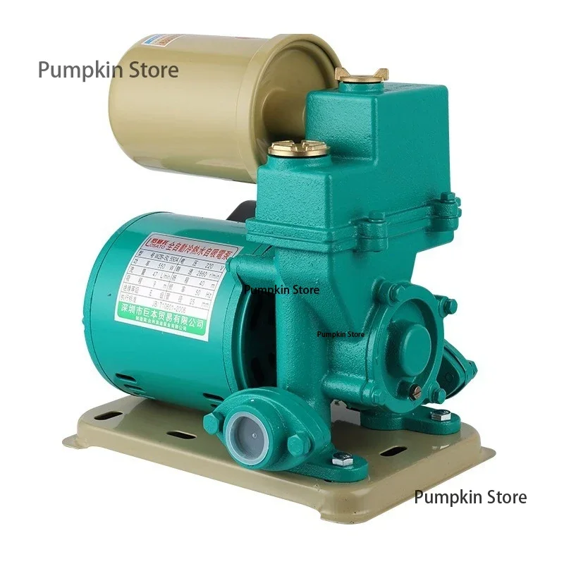 Automatic silent 220V booster pump, suction tap water pipeline pump, pressurized all copper water pump