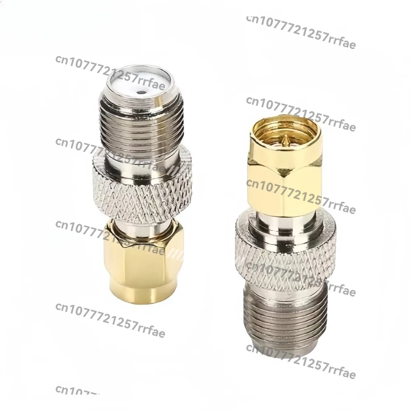 Cable with SMA Male to Female RF Adapter Coaxial Connector