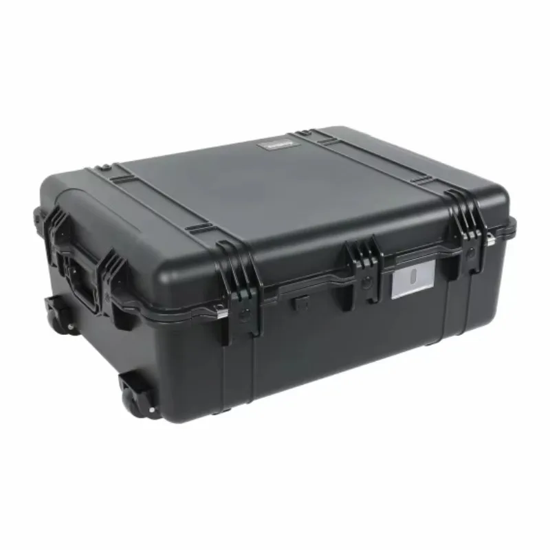 M-735528 Bulk Purchase Discount IP67 Waterproof Durable Multifunctional Toolbox, Rigid Plastic Case, Portable Case with Foam
