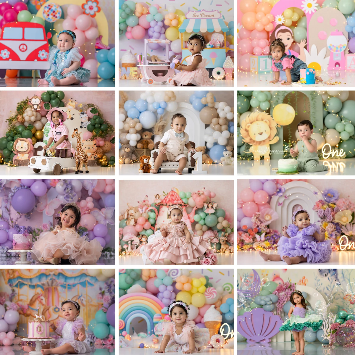 

Воздушный шар, день рождения, вечеринка, фон, торт, Smash, для детей и взрослых, реквизит для фотосессии, фон для фотостудии