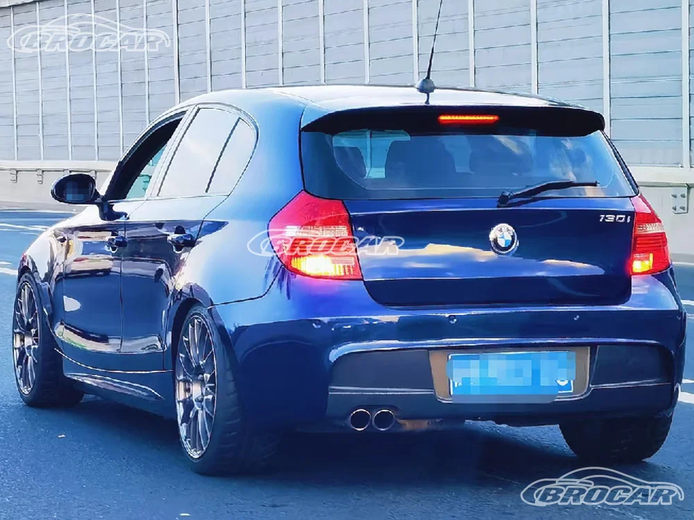 BMW 130i Rear Spoiler -AliExpress