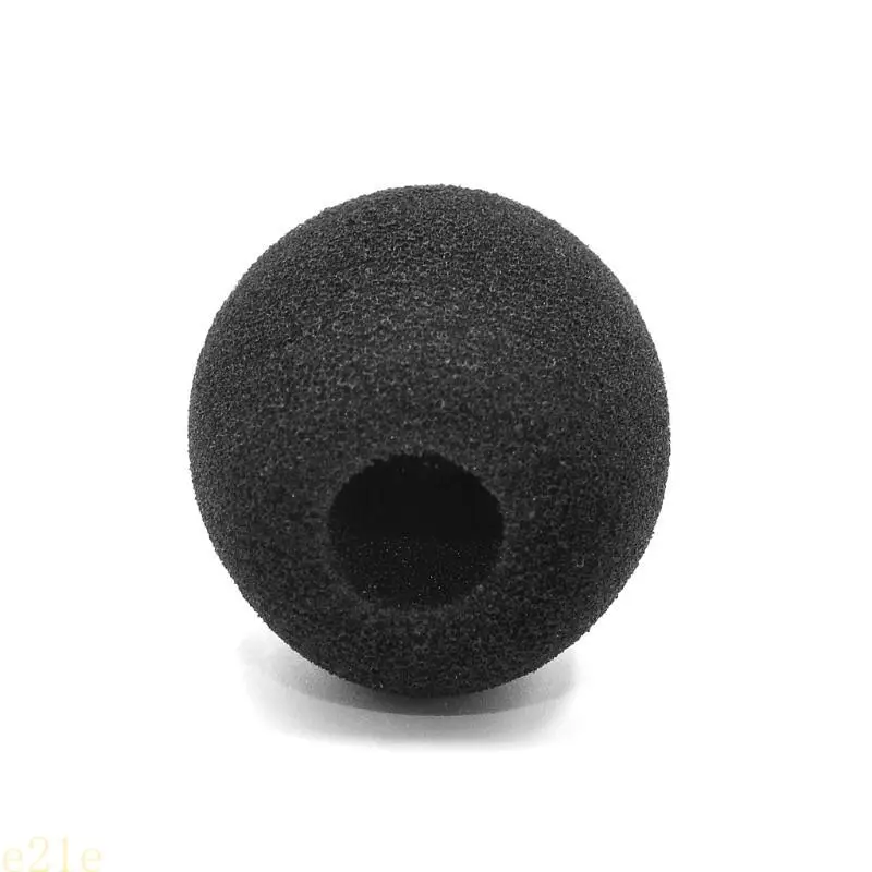 

5pcs Durable Microphone Filter Cover for BlackShark V2 Pro Headset Mics Foam Professional Mic Windscreen Wind Cover