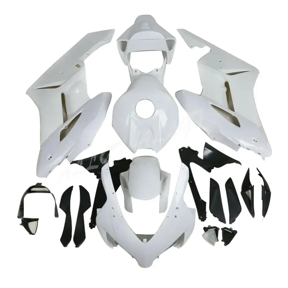 Motorcycle Injection Bodywork Fairing Kit for 2004 - 2005 Honda CBR 1000 RR 1000RR 04 -05 Gloss/Matt Black Unpainted