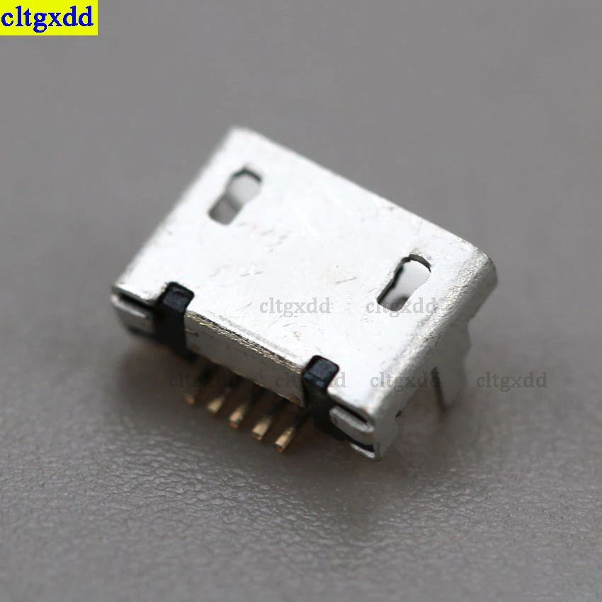 cltgxdd 10-20piece FOR OPPO X907 R807 R81 Universal FOR Samsung Lenovo Huawei ZTE HTC ETC Long Pin 5-pin DIP 7.2 Micro Charging