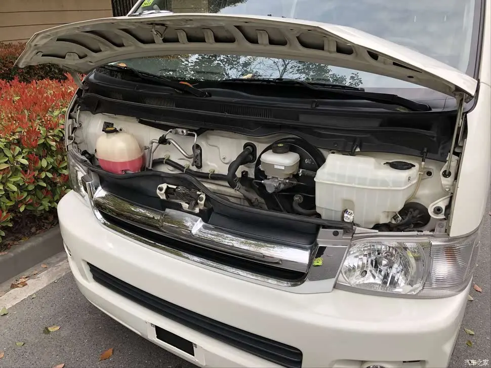 For Toyota HiAce RegiusAce H200 Commuter 5th 2004-2019 Front Bonnet Hood Modify Gas Struts Lift Support Shock Damper Absorber