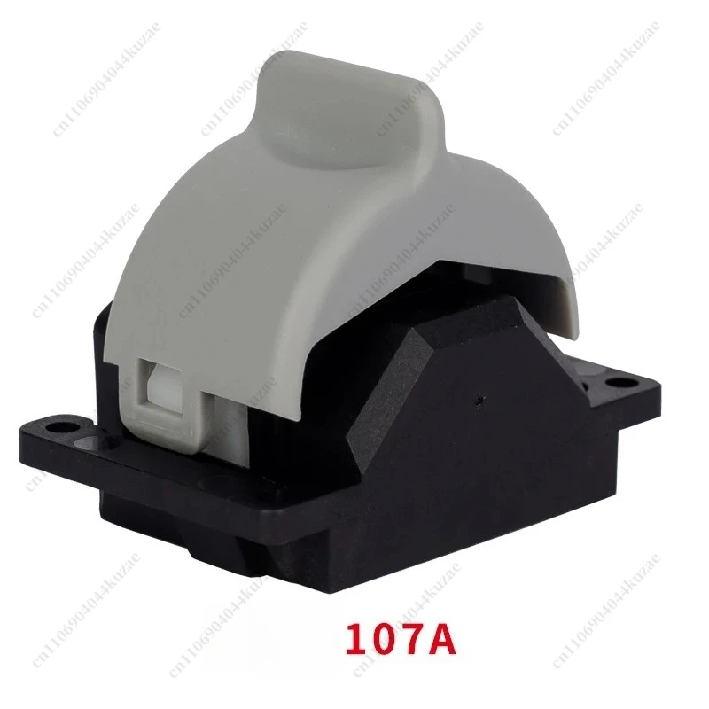 107 Fingertip Operated Finger Wheel Single Axis Joystick for Handle Panel Small Hall Joystick for SMC