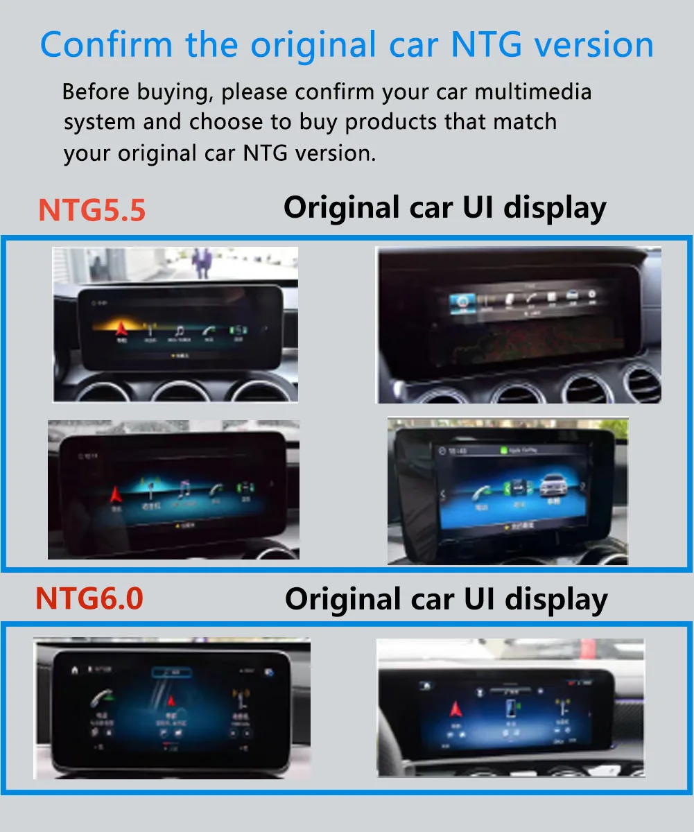 Qualcomm For Mercedes Benz V Class W447 Android 13 2019to2020 CarPlay GPS Navigation Car DVD Radio Multimedia Player HD Screen