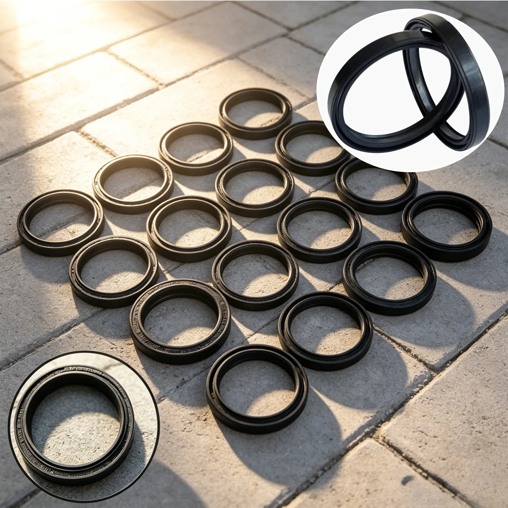 4pc/8/16/24/32/40pc 32x54x7 32*54*7 Rear Fork Oil Seal for Yamaha 9310232807-00 Scooter Nmax 125cc NVX155 Aerox NVX N-MAX 155 V1